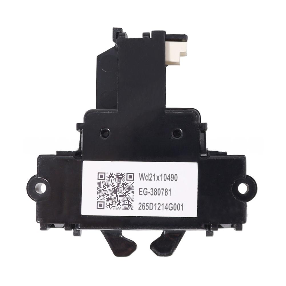 Replacement Dishwasher Door Lock WD21X10490 Compatible with WD01X27701 for Reliable Door Security and Efficient Dishwasher Use