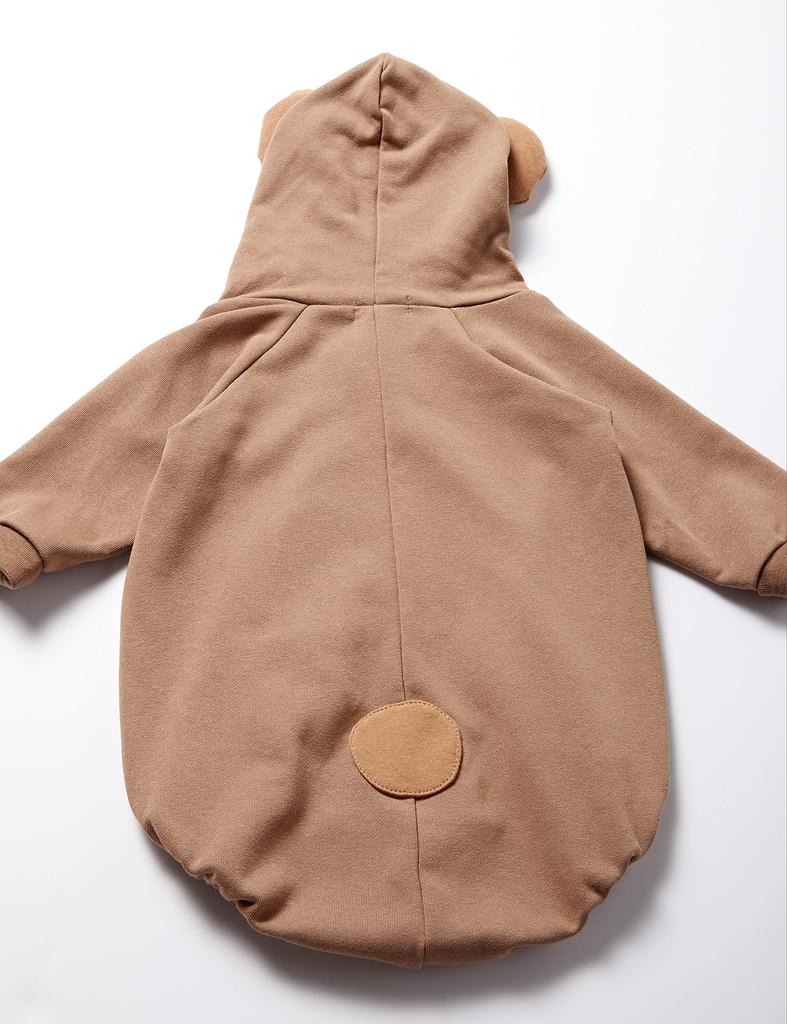 Suit Pants Set 2021 Baby Brown 80 [C.S.N.N.] Fall/Winter