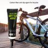 Carbon Fiber Bike Grease Anti Slip Lube Bicycle Grease Assembly Gel Bike Seatpost Effective Grease Handlebar Stem Anti-slip Lube