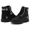 (WMNS) Timberland 6 Inch Premium Waterproof Boots 'Black Nubuck with Silver Logo' Women's A5TYUW