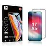 MOCOLO For iPhone 17 Air Screen Protector Anti-Shatter Silk Printing Tempered Glass Film