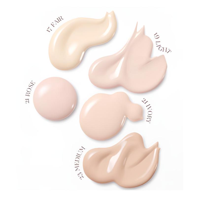 BANILA CO Covericious Serum Foundation 30mL – Lightweight Glow Finish Liquid Foundation, 5 Shades