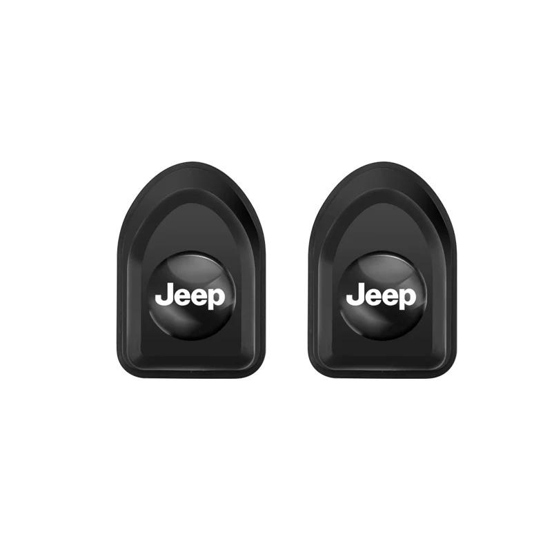 Mini Invisible Multifunctional Car Hook for Jeep Grand Cherokee Wrangler JK Gladiator Compass Renegade Patriot Liberty Commander