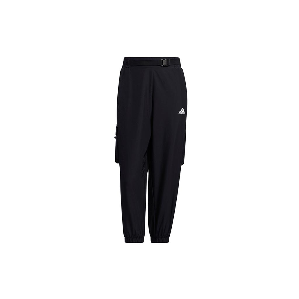 adidas Knitted Sweatpants Women's Black GP0663