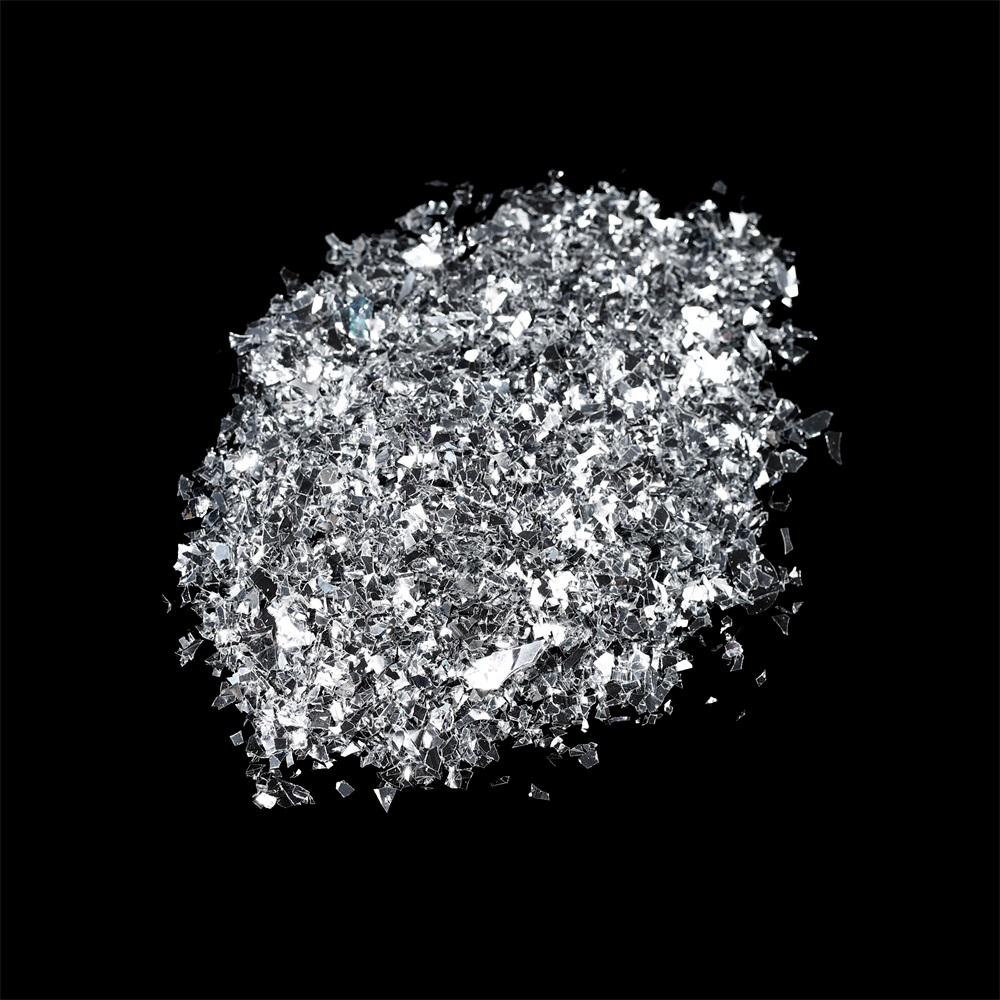 20g/bag Irregular Candy Colour Paper Scraps Epoxy Resin Fillings Sequin Silicone Paillettes For Epoxy Resin Mold Filler Nail Art