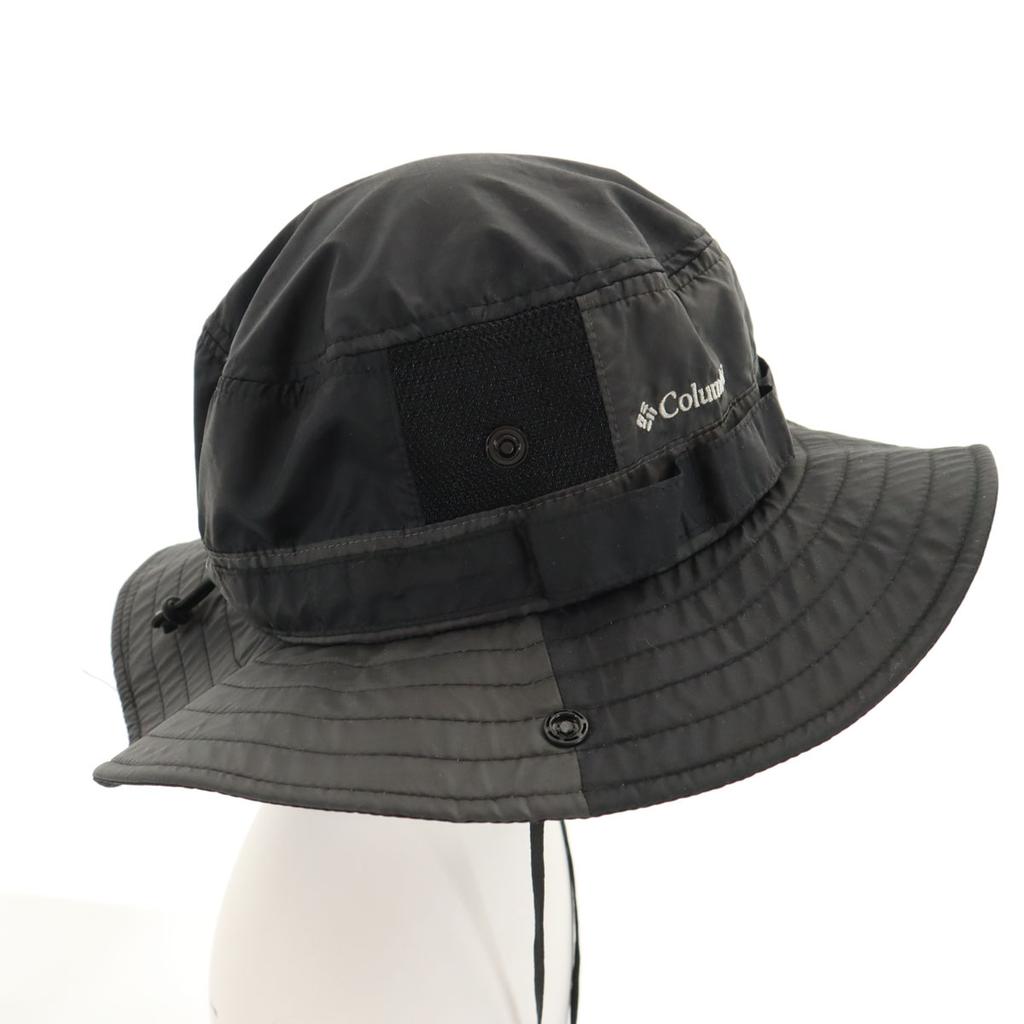 Columbia By color Outdoors hat S/M black Men's Used