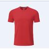 New Men'S Polo Shirt Made Of Pure Cotton With Dropped Shoulders High-Quality Loose Fit For Fitness Versatile For Daily Exercise Short Sleeved Casual