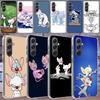 Pinky Anime and the Brain Case For Phone Samsung Galaxy A12 A22 A32 A52 A52S A13 A23 A33 A53 A14 A24 A34 A54 5G A73 A42 A9 A8 A7