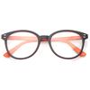 Turezing Reading Glasses for Women Men Blue Light Blocking Round Shape HD Transparent Lenses Hyperopia Optical Vision Glasses