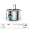 Smart Pet Water Fountain 3.2L, 304 Stainless Steel, for Cats & Dogs