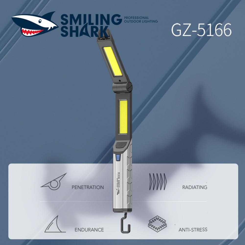 XPE COB LED Work Light USB Rechargeable Torch Worklight Waterproof Inspection Light Portable Torch Light for Outdoor Car Repair