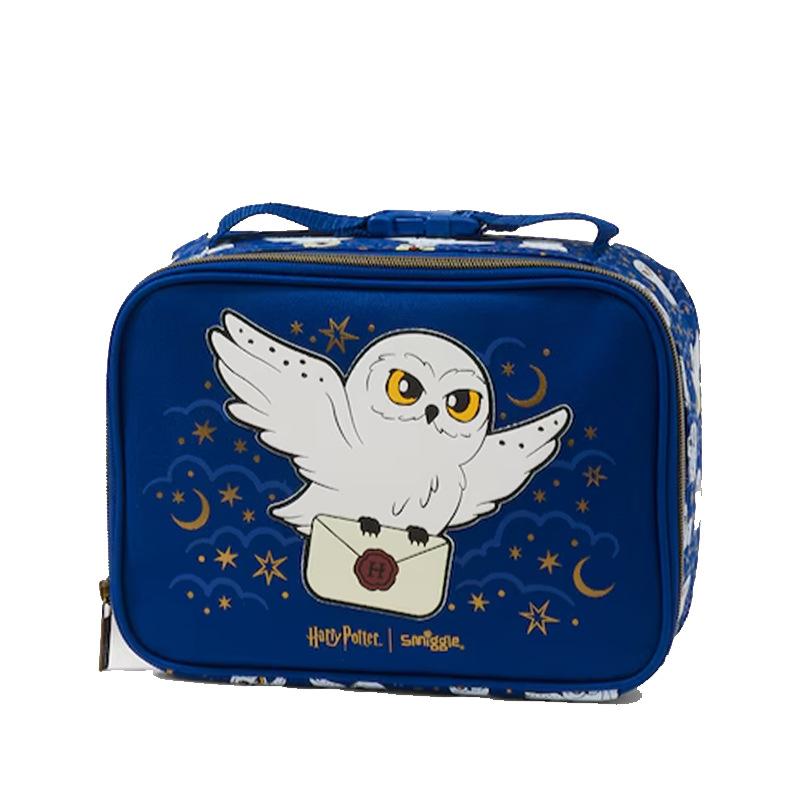 Smiggle Backpack for Kids, Primary School Cartoon Bag, Large Capacity School Backpack with Padded Straps
