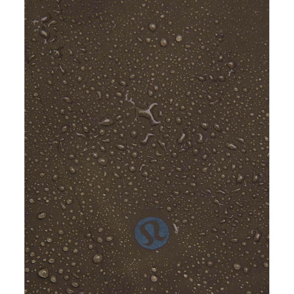 Lululemon Women S croSS Chill City To Trail Jacket Olive Brown