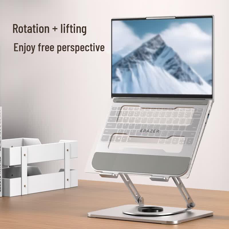 Lenovo I-Neng-Zhe Adjustable Foldable Laptop Tablet Stand