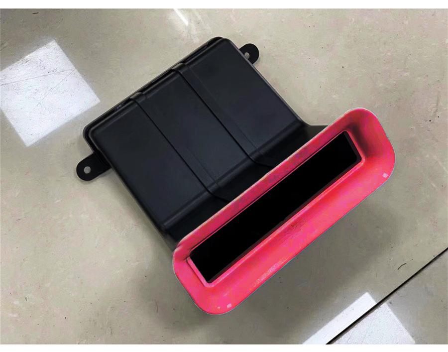 For Ford focus MK4 Air inlet Hatchback 4D Sedan 5D air inlet tuyere intake filter ABS AUTO modification Accessories 2019 2020