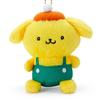 Sanrio Sanrio Mascot Holder Pompompurin Purin POMPOMPURIN Sanrio Retro Room Design Series Character X 6 X 489786 SANRIO (SANRIO) 10.6 10.6cm