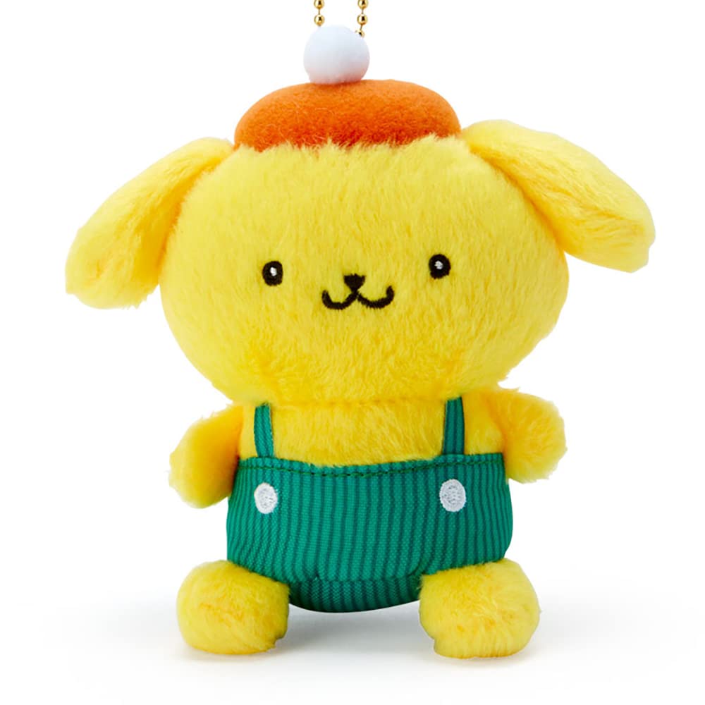 Sanrio Sanrio držák maskota Pompompurin Purin POMPOMPURIN Sanrio Retro Room Design Series Character x 6 x 489786 SANRIO (SANRIO) 10,6 10,6 cm