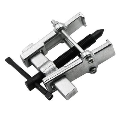 Extracteur de roulement à deux griffes, outil manuel, extracteur de 65 mm, pompe, poulie murale, extracteur en acier, type droit