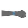 [Fieldwork] Watch Analog Soder Large Silicone Belt YM007-4 Women's Blue