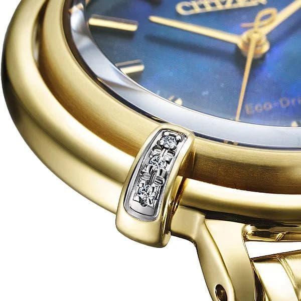 Used Citizen L ARCLY Limited 2000 pieces Diamond EM1099-57L New
