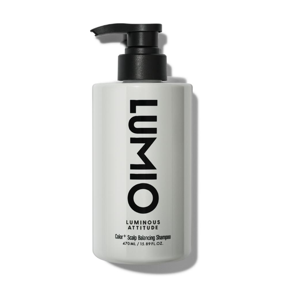 Lumio Plus Scalp Balancing Shampoo 1 pcs 470ml
