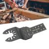 6PCS Saw Cutter Blade Accessories Oscillating Multi Tool Saw Blades For Renovator Power Wood Cutting Tools Bits 10/20/34mm