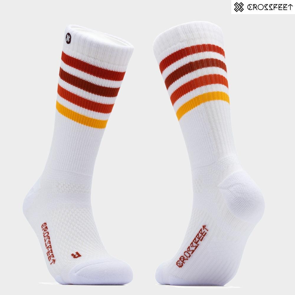 

Носки Cross Fit Ward Friends The Retro Sunset Orange