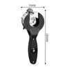 Ratcheting Pipe Cutter 2in1 Close Quarters Tube Compact Cutter Large Bearing Type Pipe Ratchet Cutter Ratcheting PvcCutter