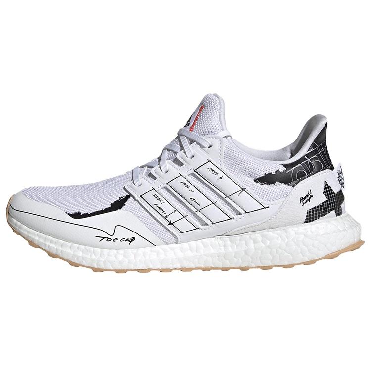 adidas Ultraboost Clima  Schematic - White  Men s GY0524 EU 37⅓