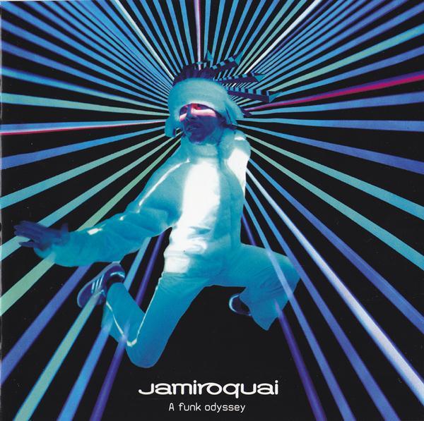 CD JAMIROQUAI - A Funk Odyssey 696998595422 Sony Soho Squar 2001 Japan Dance & Electronica Used