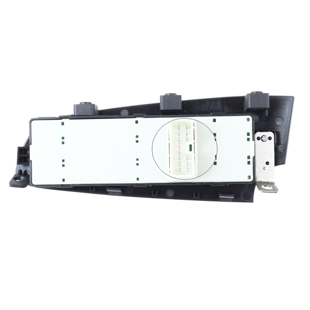 Front Power Window Switch Left Side LH 935701M100WK For Kia Forte EX LX SX 10-13
