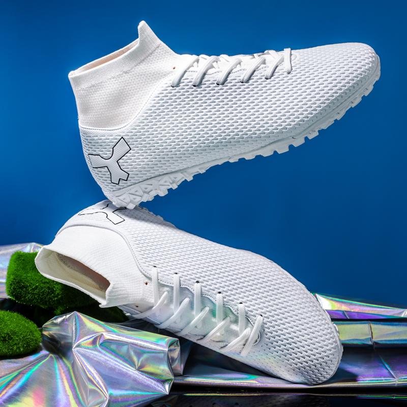 Fotbalové boty pro muže Fotbalové boty Fotbalové kopačky pro děti Profesionální fotbalové boty Unisex Fotbalové boty