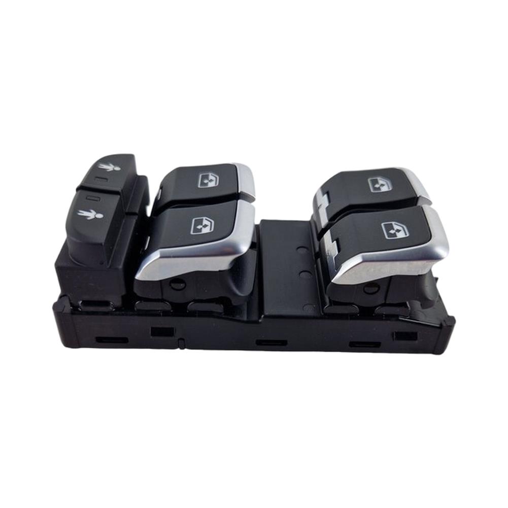 Replacement Window Control Switch 8V0959851L for Driver Side of For A3 2017 through 2020 and For Q2 2017 through 2020Good product