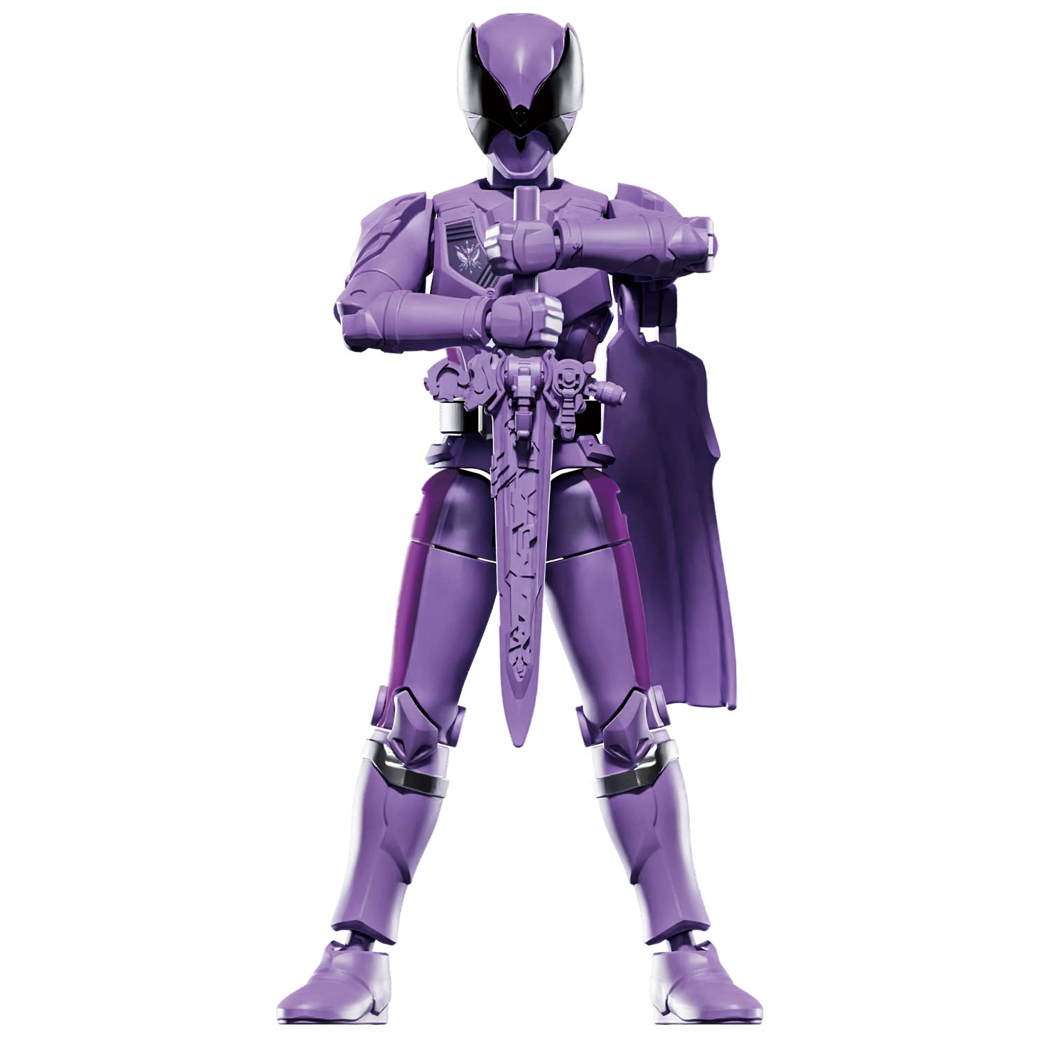 

King Sentai King Auger Action Hero Papillon Auger [Bandai]