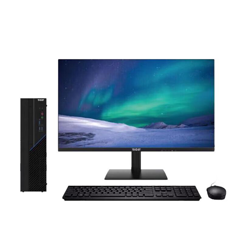 Tianyi TR1263-T Xinchuang Desktop PC (CN version)