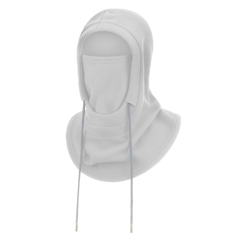 Fashion Polar Fleece Winter Hat Windproof Warm Beanies Full Face Balaclava Winter
