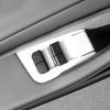 For Tesla Model Y Car Silicone Glass Lifting Panel Window Button Frame Protective Cover Rod Accessories