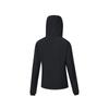 Saucony Running Training Series Comfortable Versatile Soft Solid Color Jacket Unisex jackets SA1250WJ92T-BK001