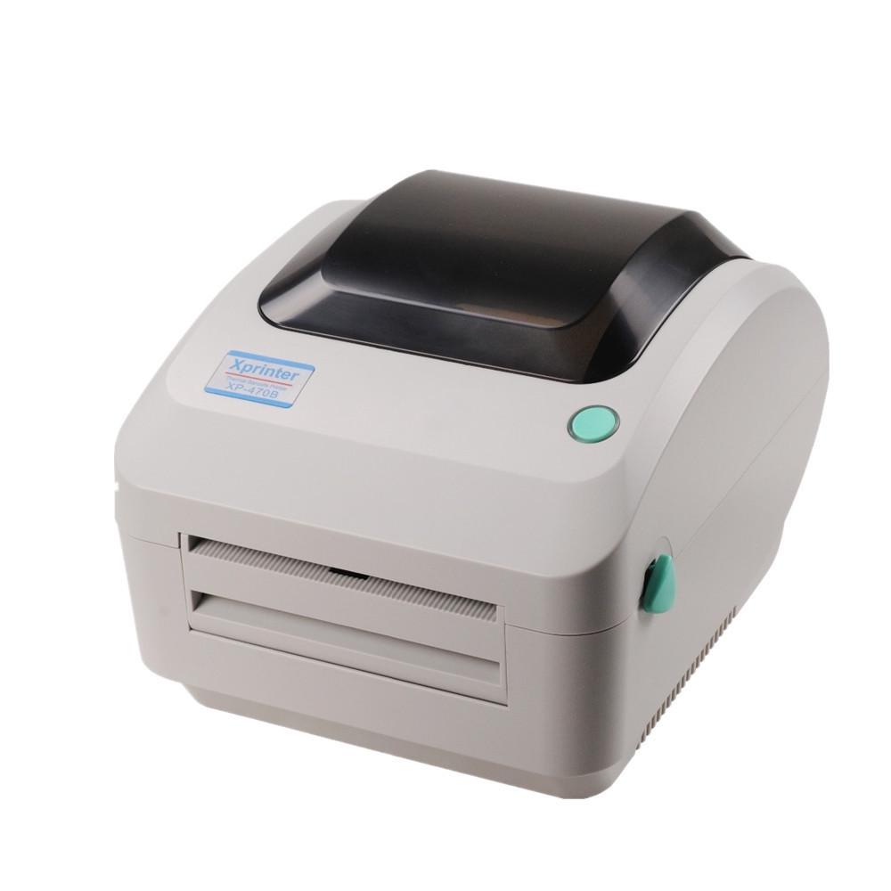 Xinyie 470E HD Thermal Shipping Label Printer