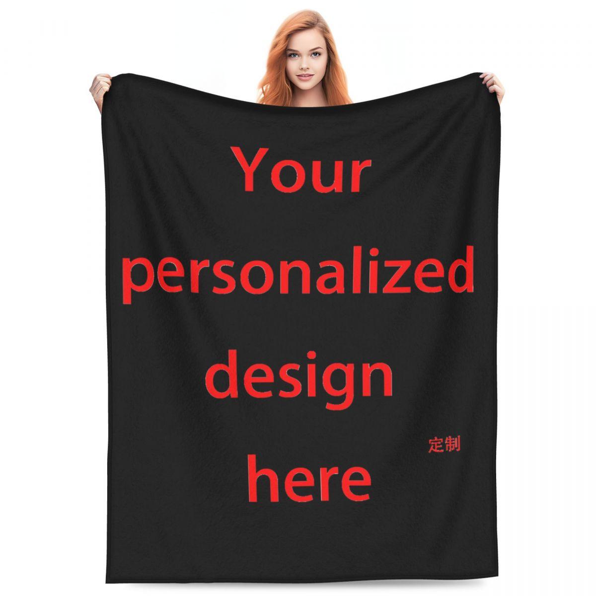 Exquisite Fashion Items Unisex Custom Blanket Fleece Sofa Throw Blanket Lightweight Throw Blankets For Couch Bedding Office Throws Bedspread Quilt