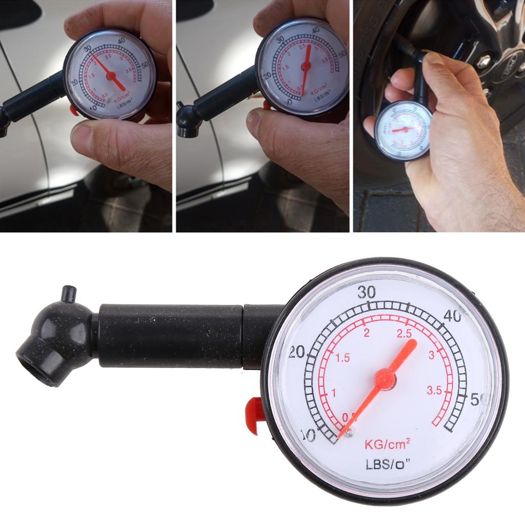 Tire Diagnostic Tool Pressure Gauge Air Pressure Meter Tester Monitoring System