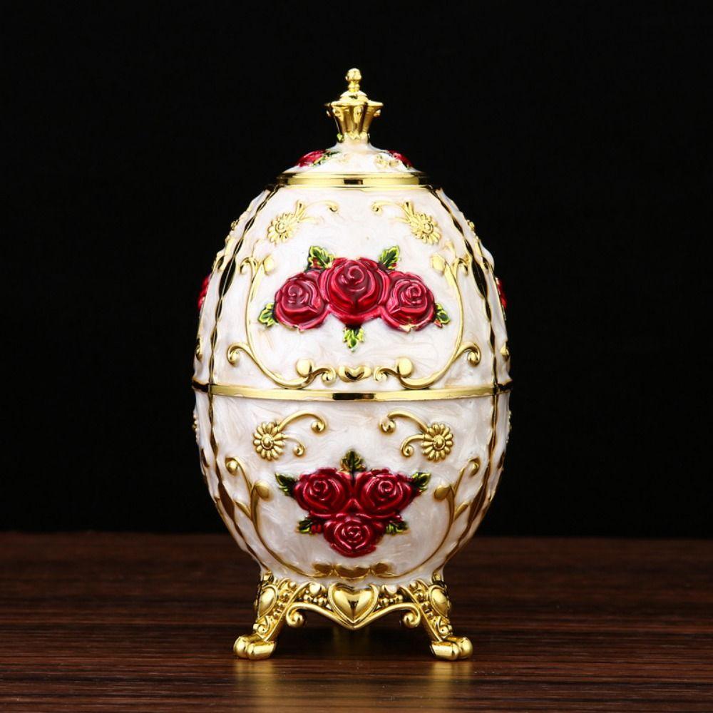 Robustní párátková krabička v evropském stylu Lehký luxus Automatický dávkovač párátek Obývací pokoj