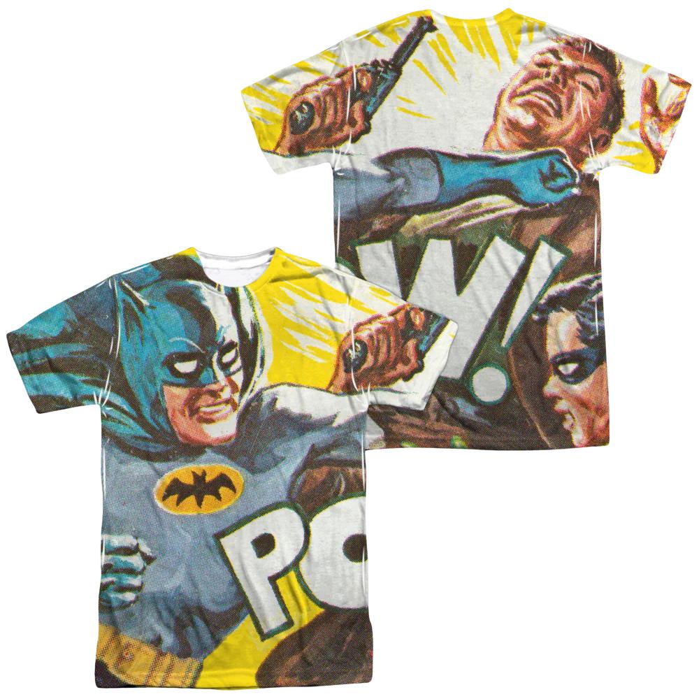 2026 New Superhero Batman Theme 3d Print Boy T-Shirt Anime Batman Fighting Boys T Shirt Summer Fashion Kids Adults Tops Clothing S