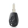 3-tlačítkový dálkový klíč k autu PCF7946/7947 Chip 434MHz pro Renault Trafic Vivaro Primastar Movano pro Dacia