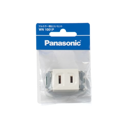 Panasonic Embedded Outlet/P WN1001P