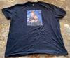 T-shirt Nera Pop Music Anni 2000 TAYLOR SWIFT TRAVIS KELCE Taglia: 2XL