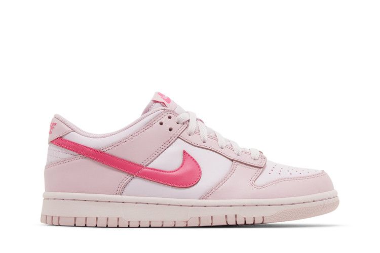 Nike Dunk Low Triple Pink (GS)