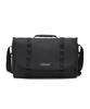 Art Mushr Two Wave Messenger Bag (Black)
