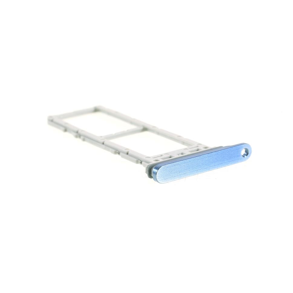 

Dual SIM Card Tray Holder Replacement for Samsung Galaxy Note20 N980 N981 Blue