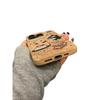Autumn and Winter Puppy Party Suitable for Apple 15promax Mobile Phone Case IPhone14/16plus Cartoon 13 Leather Pattern